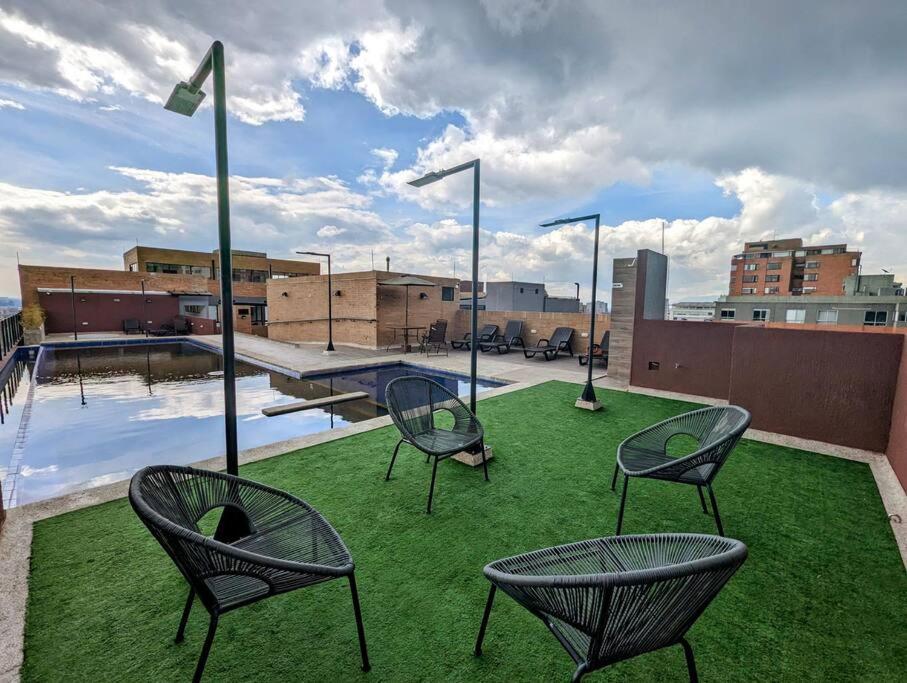 Cozy Loft In Chapinero
