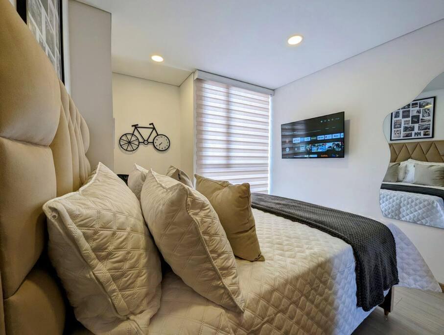 Cozy Loft In Chapinero * Bogota