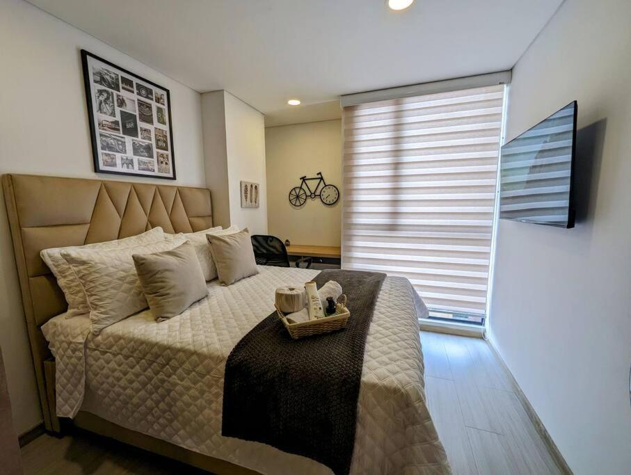 Cozy Loft In Chapinero *