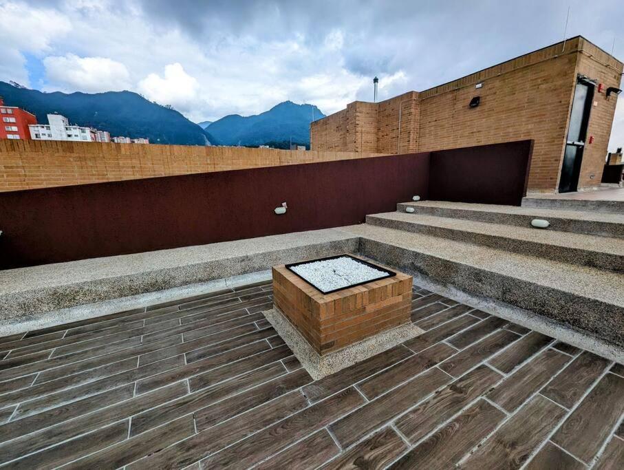 Apartment Cozy Loft In Chapinero *