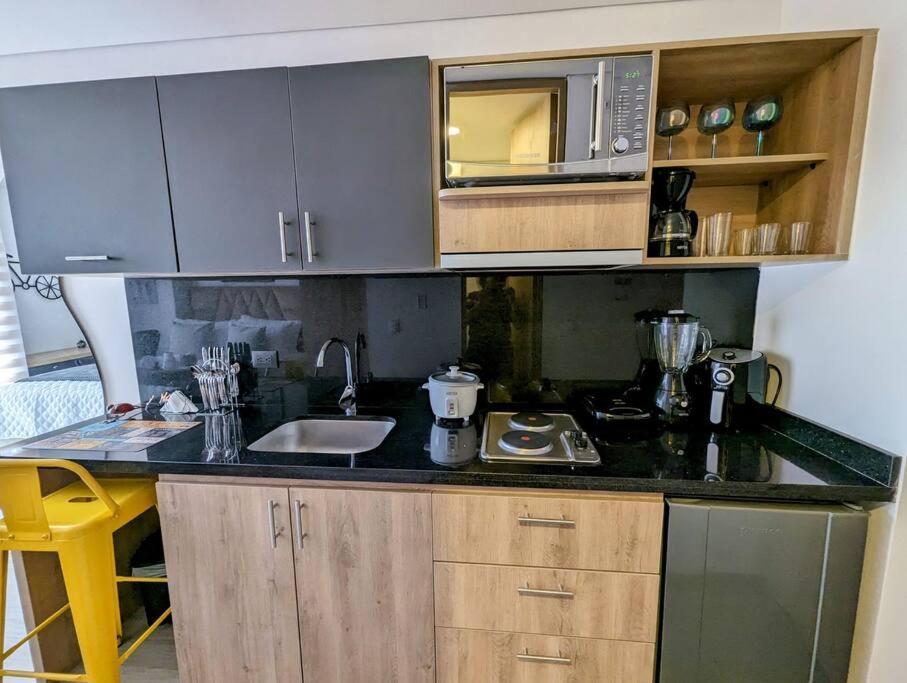 Cozy Loft In Chapinero Apartment Bogota