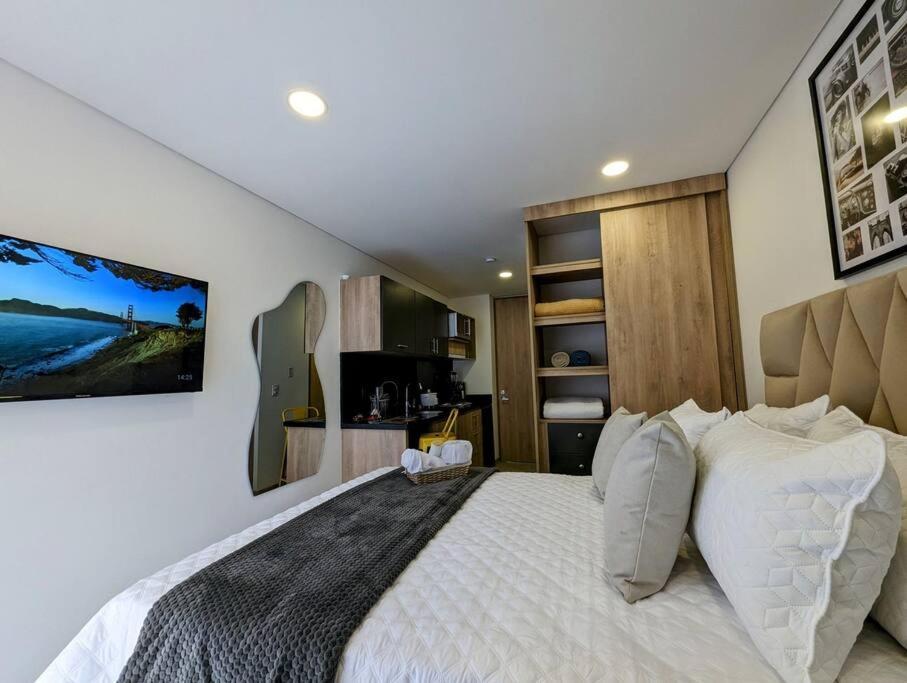 Cozy Loft In Chapinero Apartment