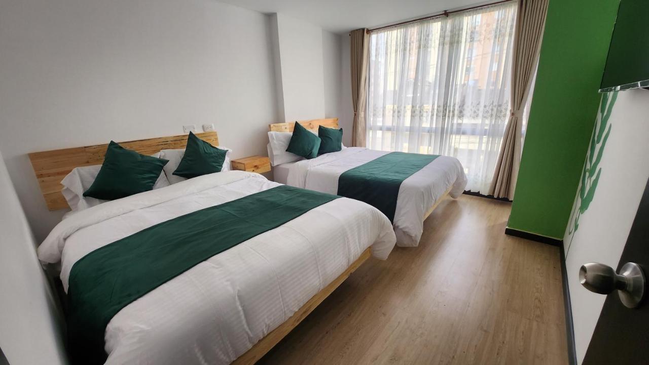 Guest house Natural Sevgi