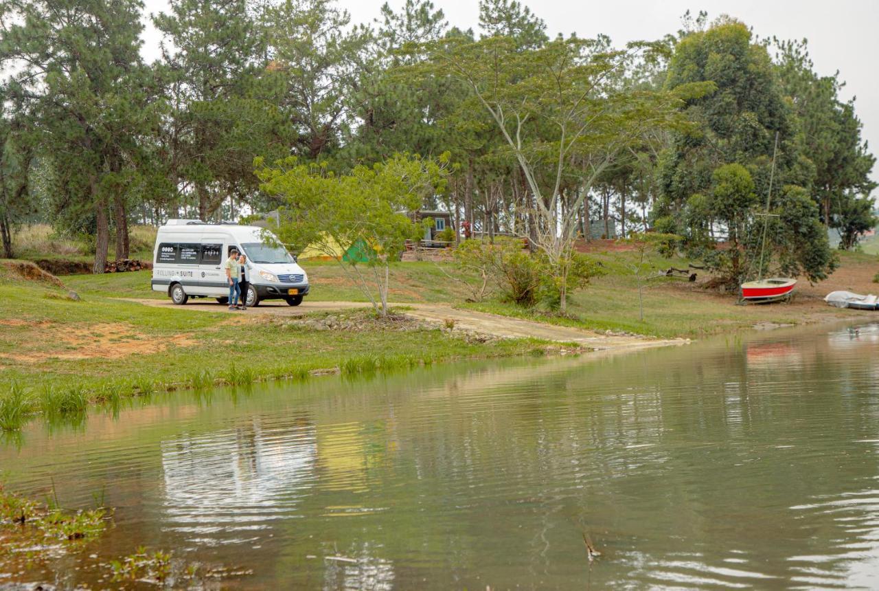 Campervan Rolling * Bogota