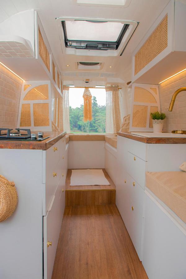 Campervan Rolling Bogota