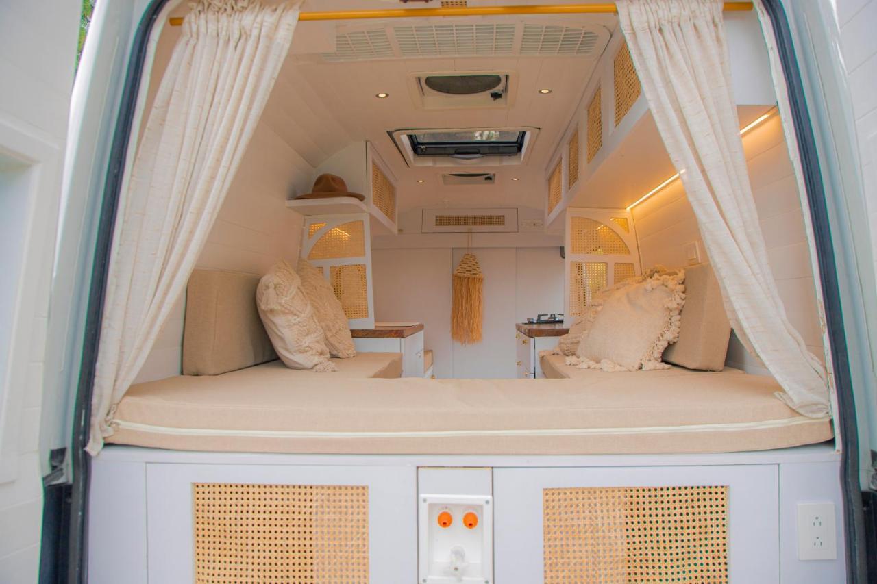 Campervan Rolling Campsite