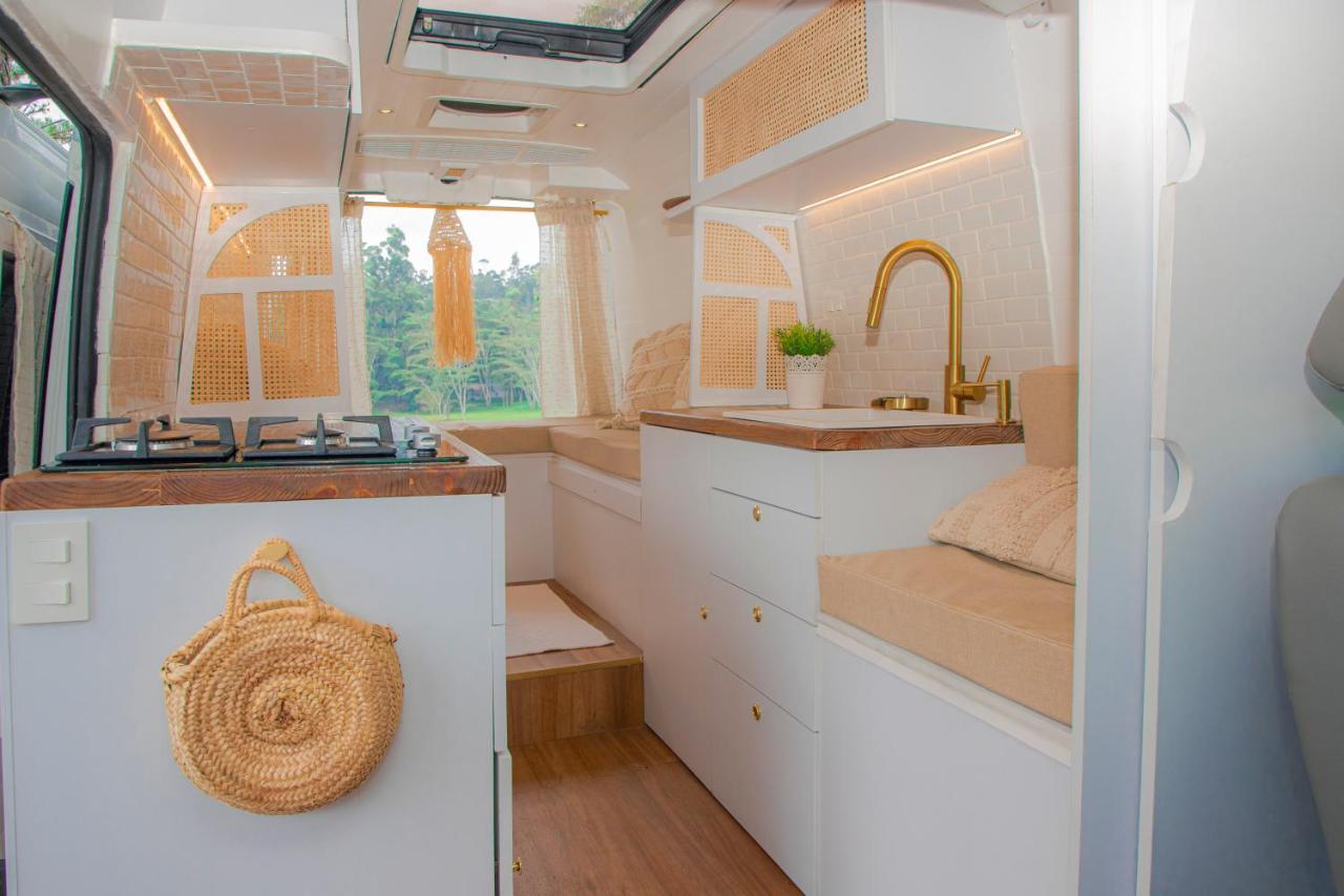 Campervan Rolling *