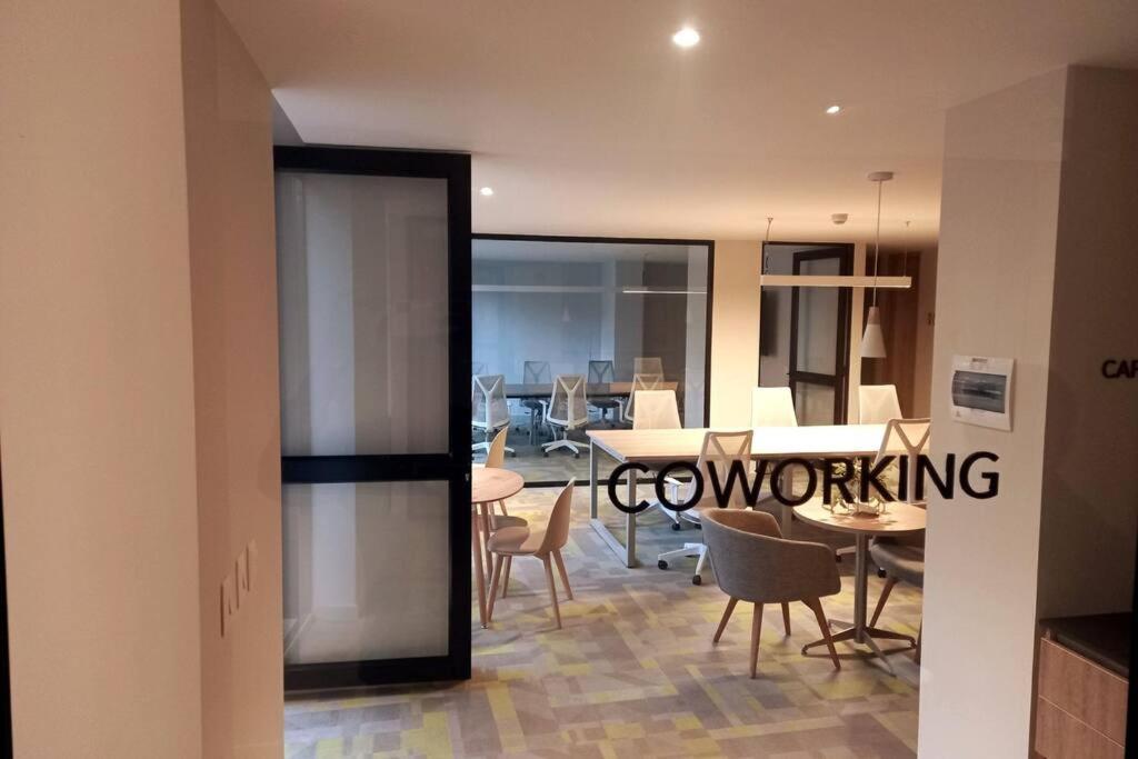 Apartment Casa Juanito Coworking El Nogal In Zona Rosa