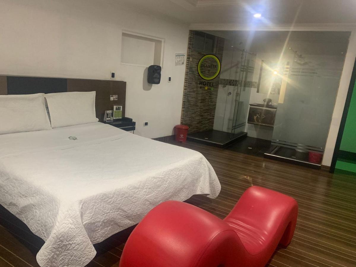 Guest house Planeta 3 Bogota