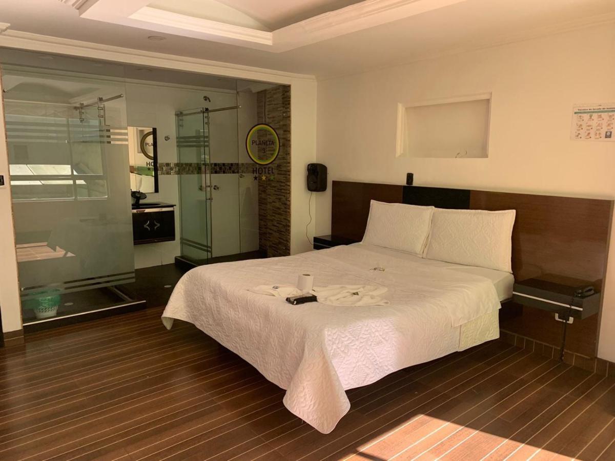 Guest house Planeta 3
