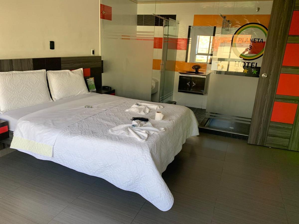 Guest house Planeta 3 Bogota