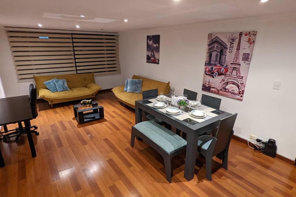 Apartamento En Chico Reservado, Parque 93 Zona T Apartment *