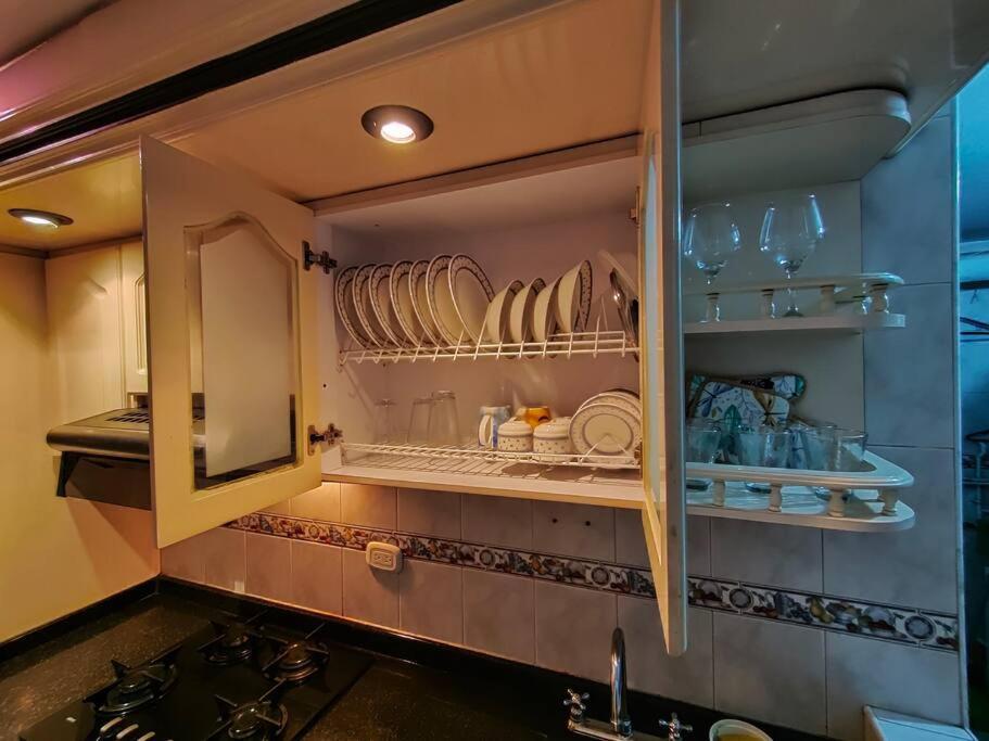 Apartamento En Chico Reservado, Parque 93 Zona T Bogota