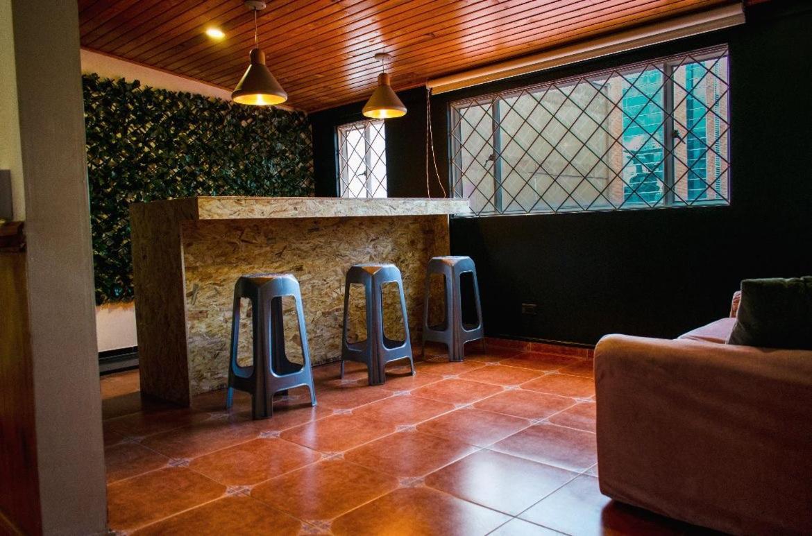 New Usaquen Stanza Guest house *