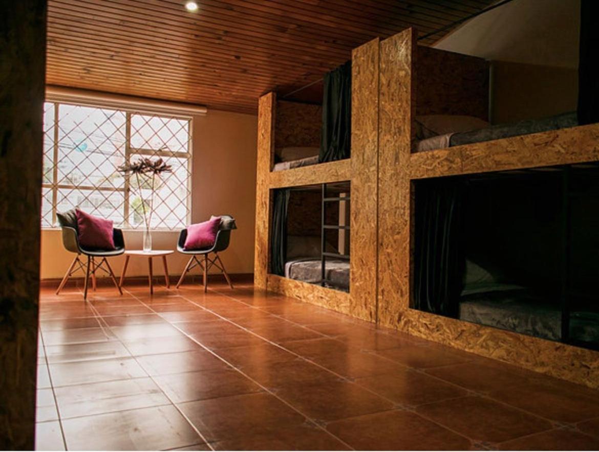 New Usaquen Stanza Guest house *