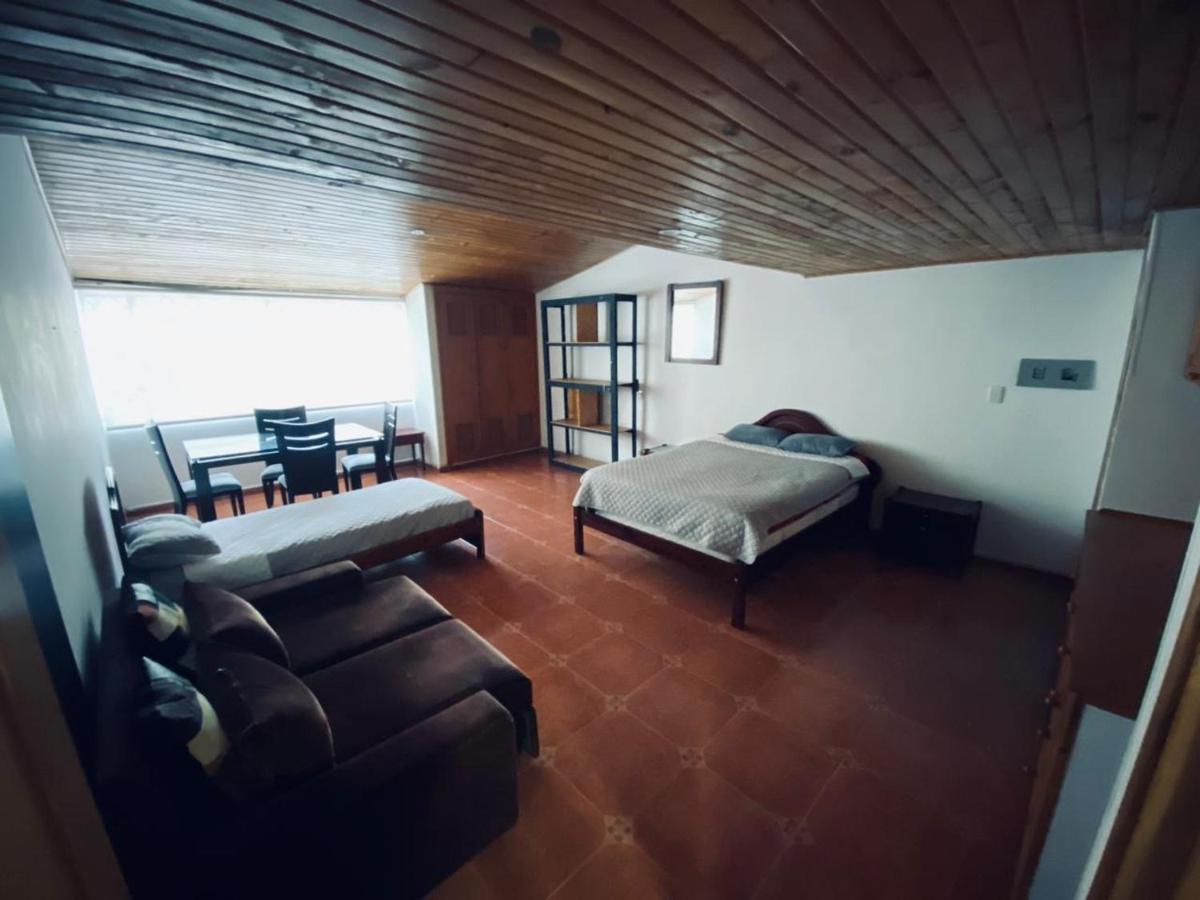 Guest house New Usaquen Stanza Bogota