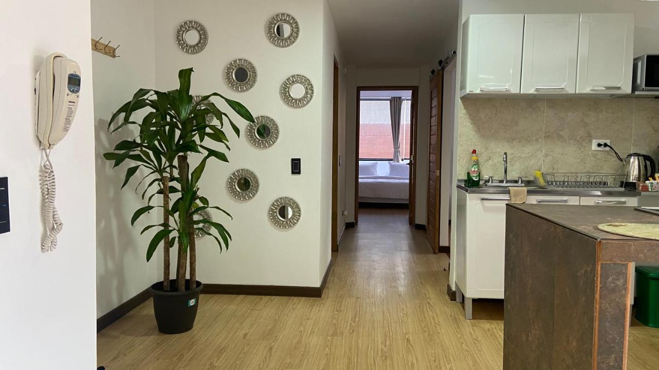 Parque 93 Apartment