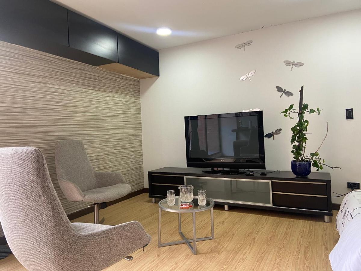 Parque 93 Apartment Bogota