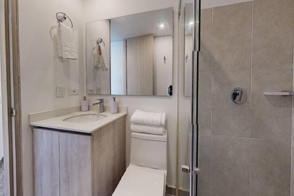 Valmont Loft 134 Bogota