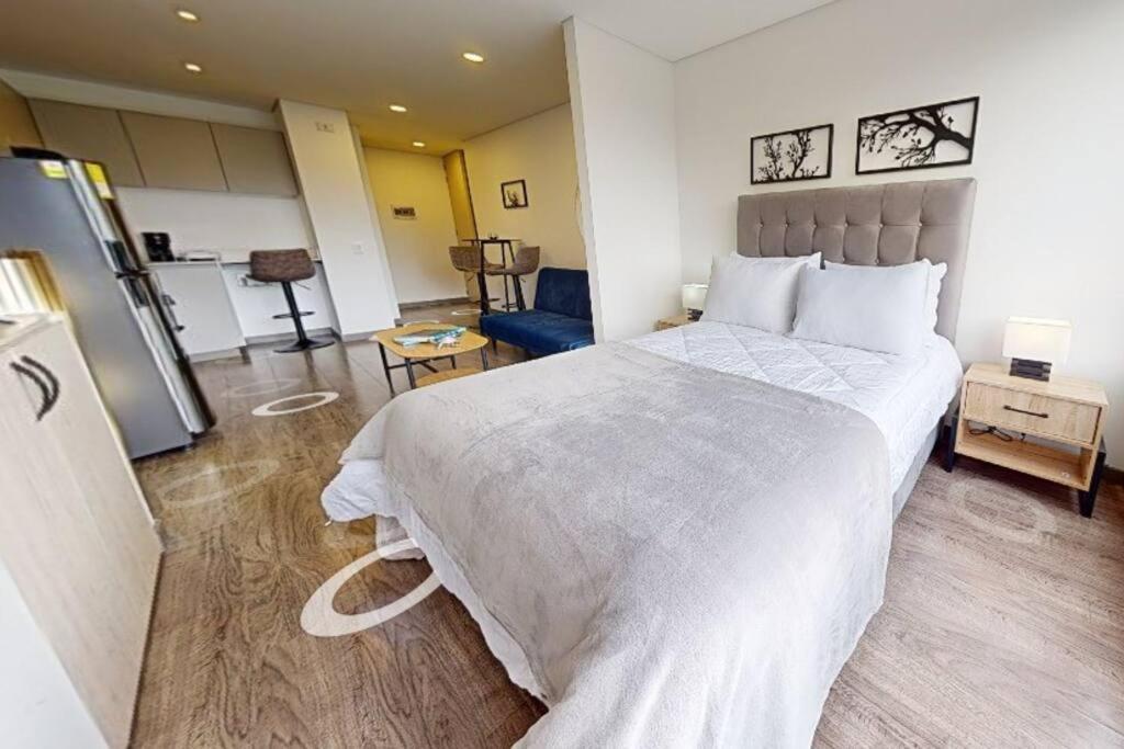 Apartment Valmont Loft 134 Bogota