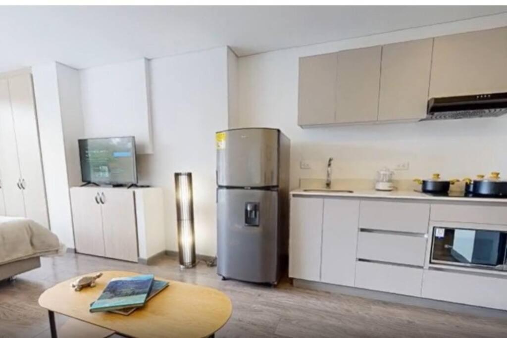 Valmont Loft 134 Apartment Bogota