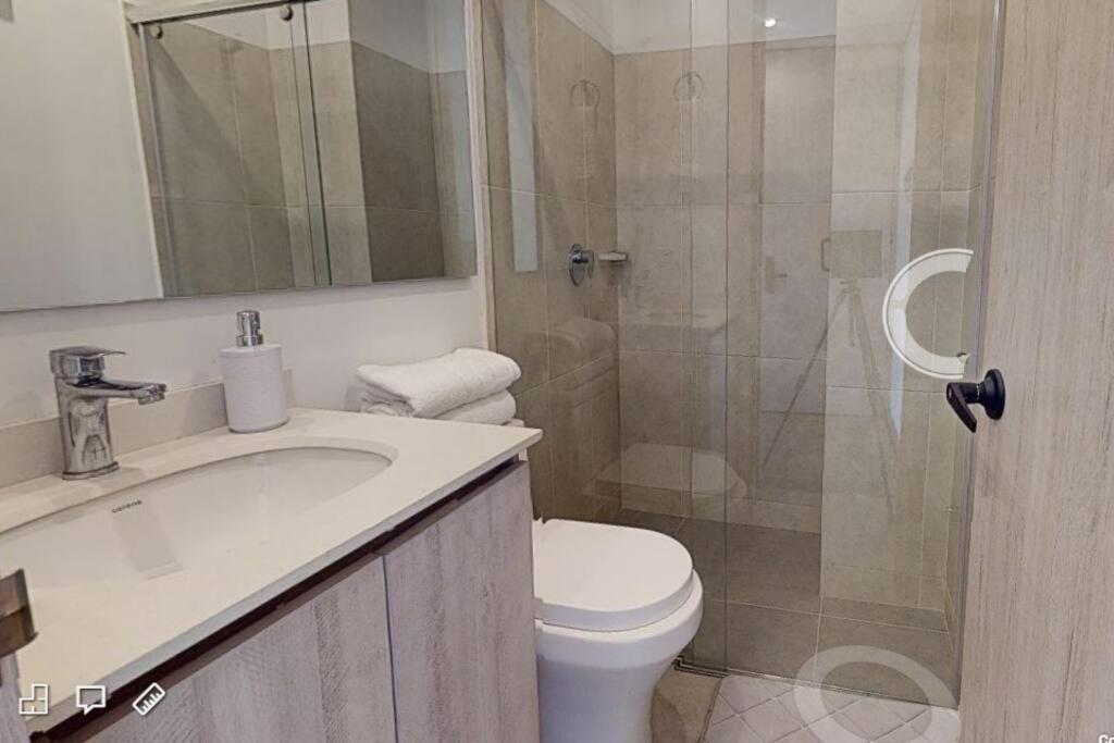 Apartment Valmont Loft 134 Bogota