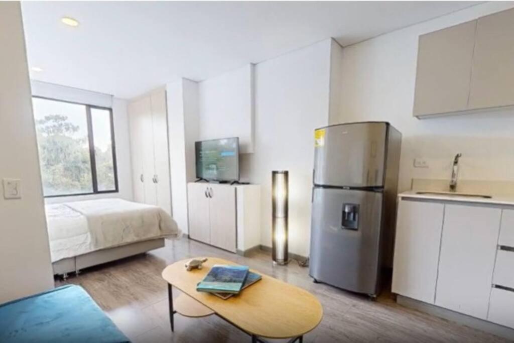 Valmont Loft 134 * Bogota