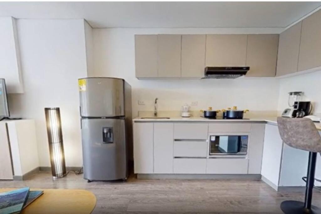 Apartment Valmont Loft 134