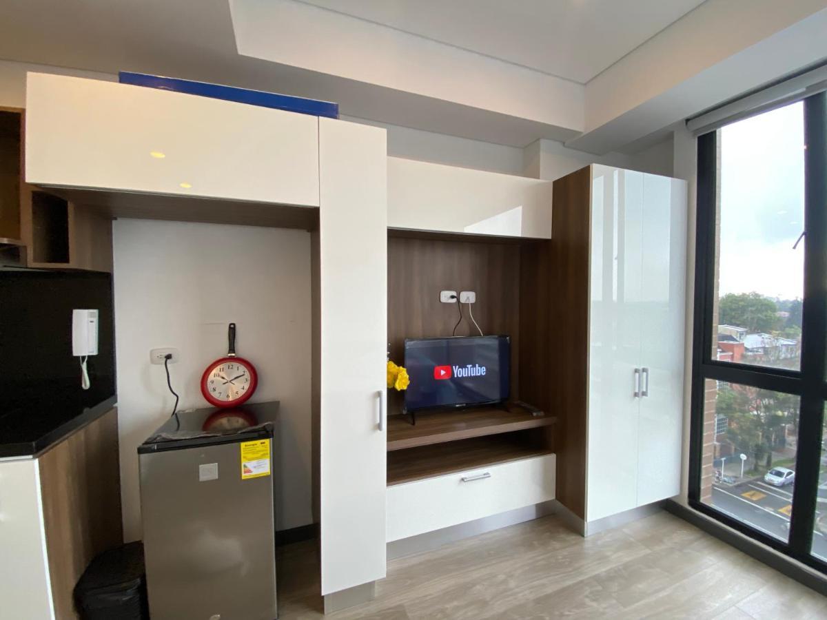 Apartamento Mediano Soho 39 Doble Acomodacion Apartment Bogota