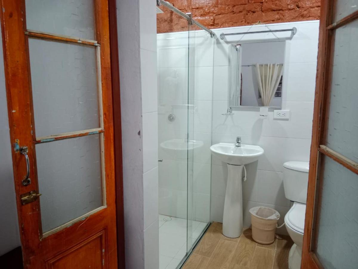 Pensão Casa De Lourdes - La Candelaria Bogotá
