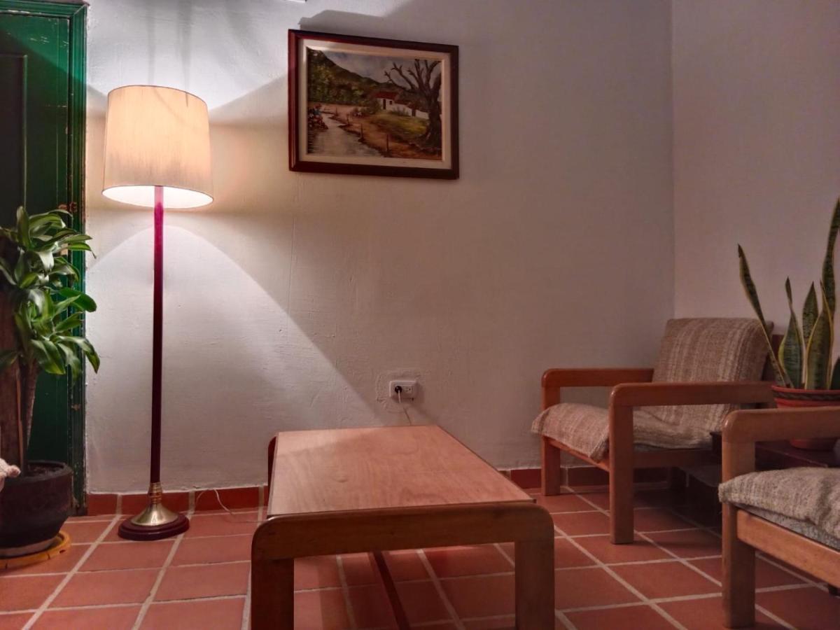Casa De Lourdes - La Candelaria Pensão