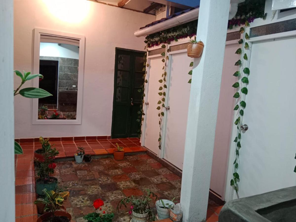 Pensão Casa De Lourdes - La Candelaria Bogotá