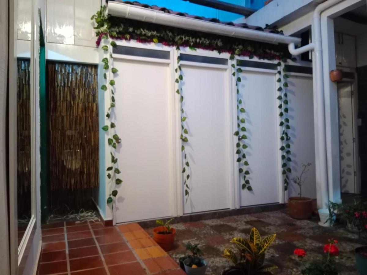 Casa De Lourdes - La Candelaria Pensão
