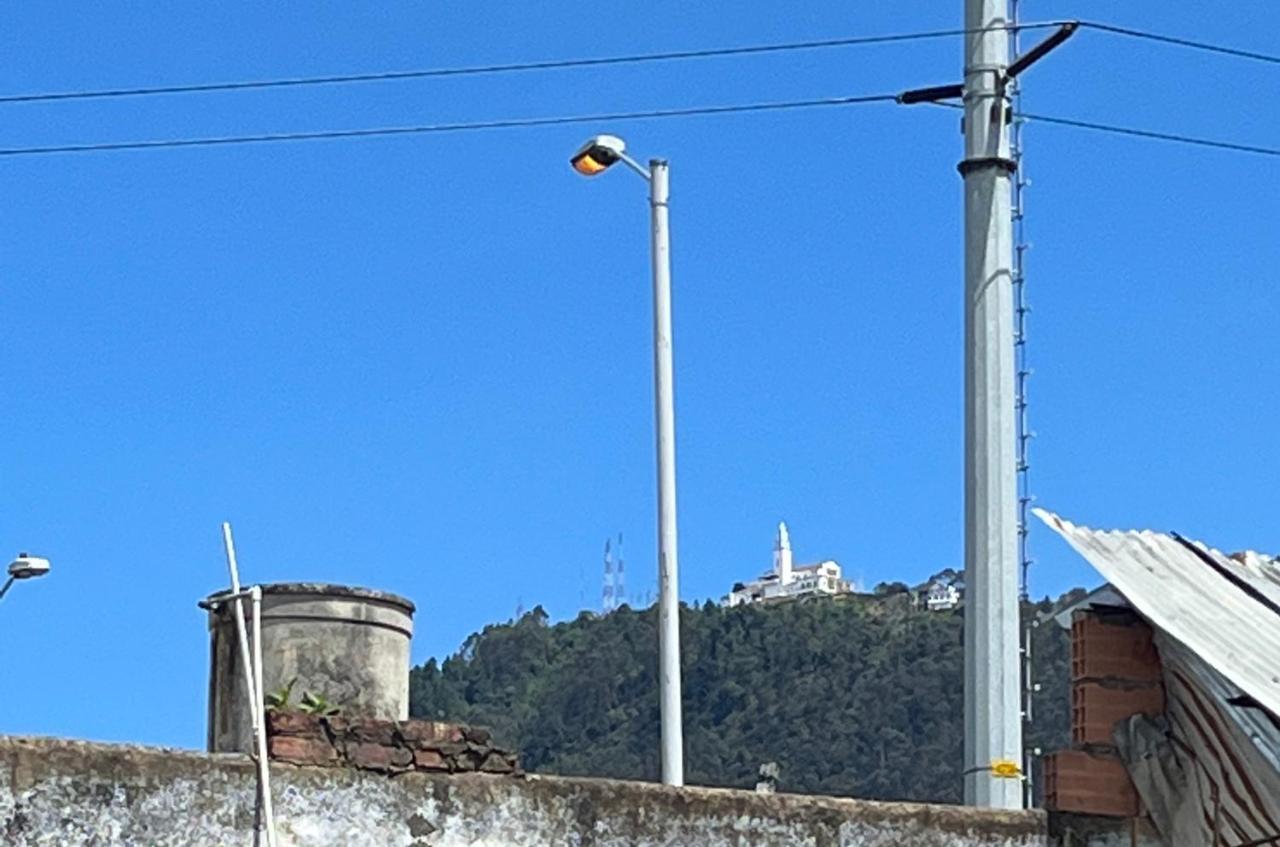 Pensão Casa De Lourdes - La Candelaria Bogotá
