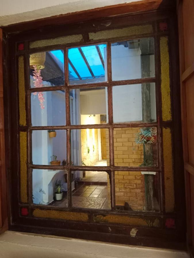 Casa De Lourdes - La Candelaria Pensão