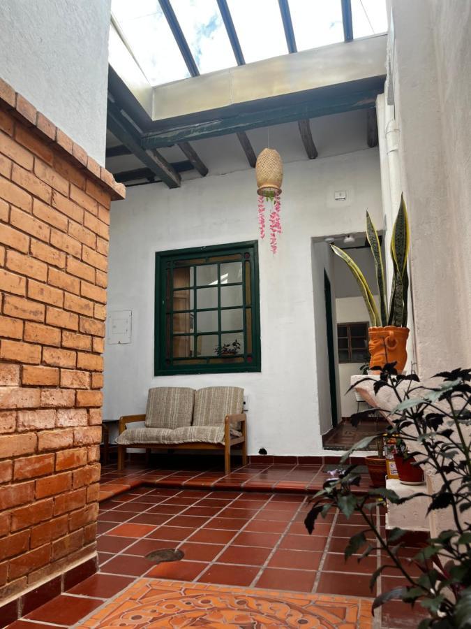 Casa De Lourdes - La Candelaria Pensão