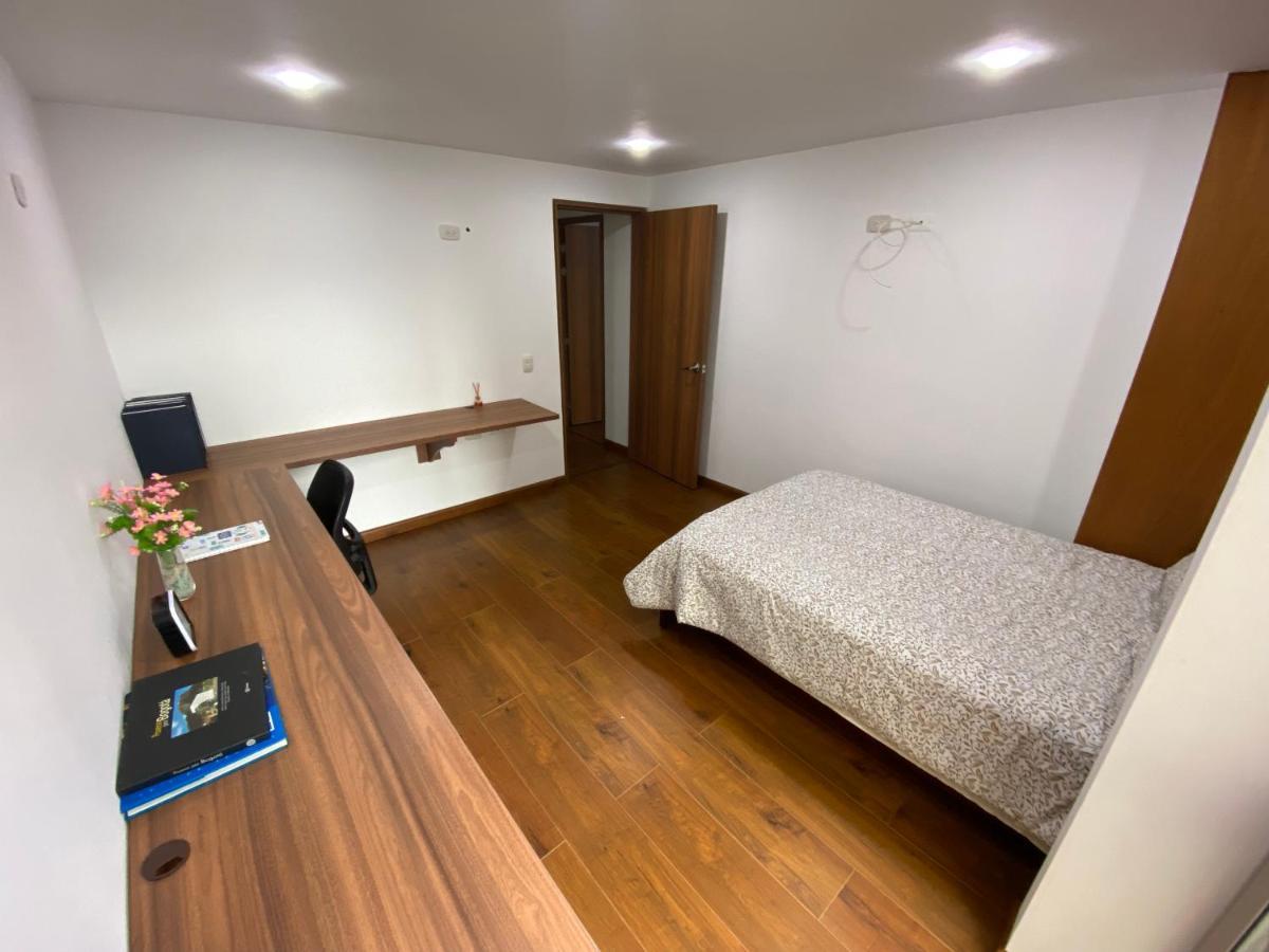 Apartment Junto A La Candelaria Bogota