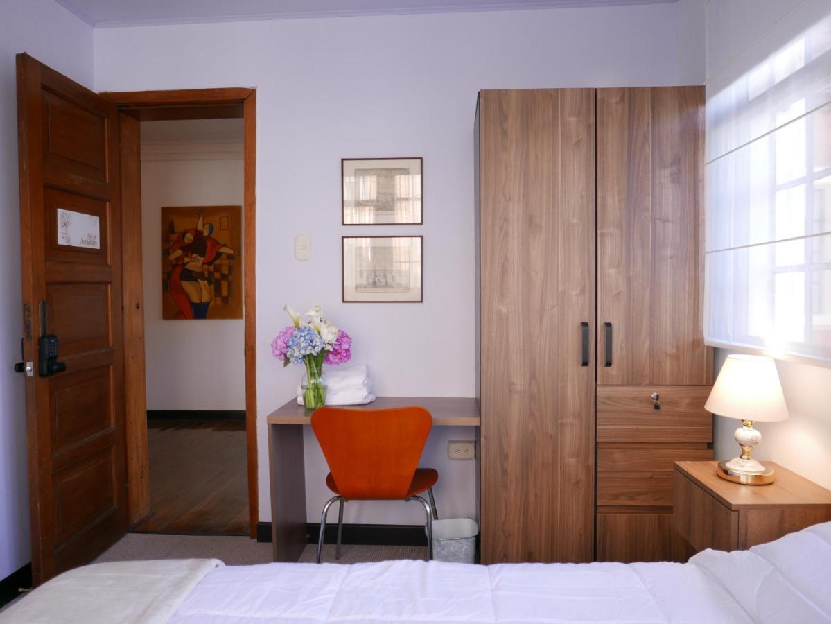 Bed & Breakfast Floralia Casa Boutique Bogota