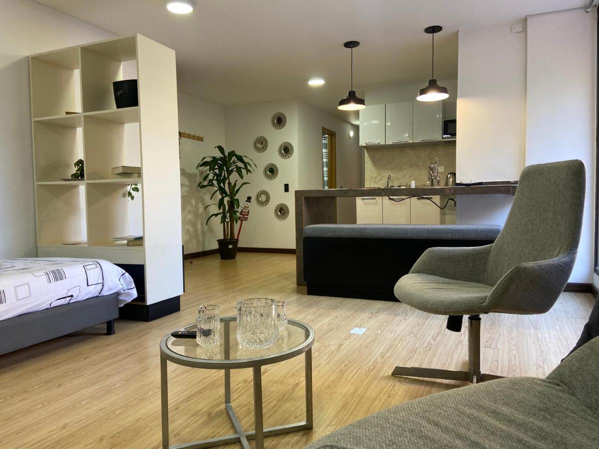 Apartment Parque 93