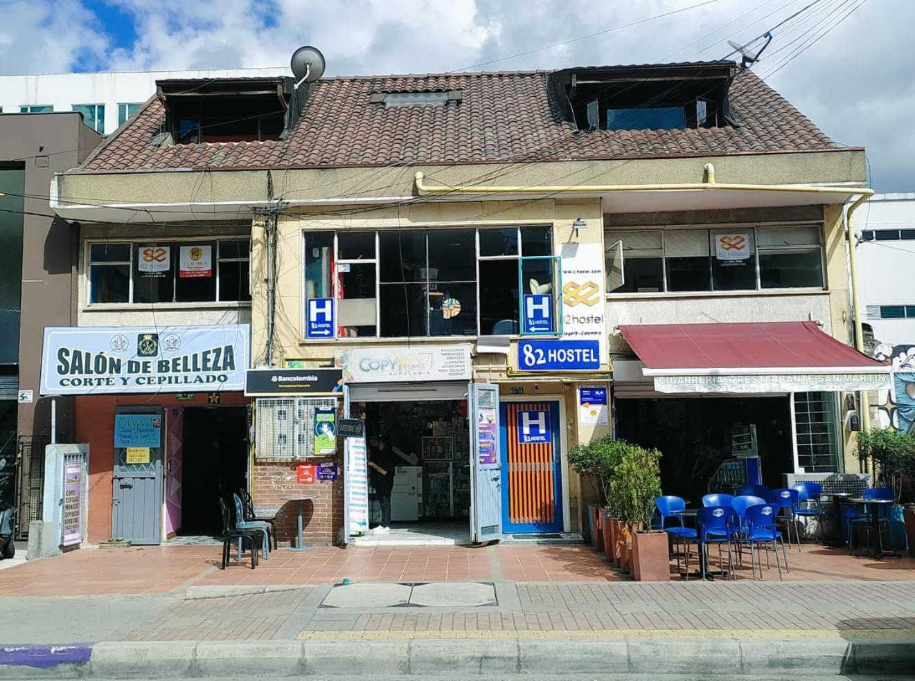82hostel Hostel