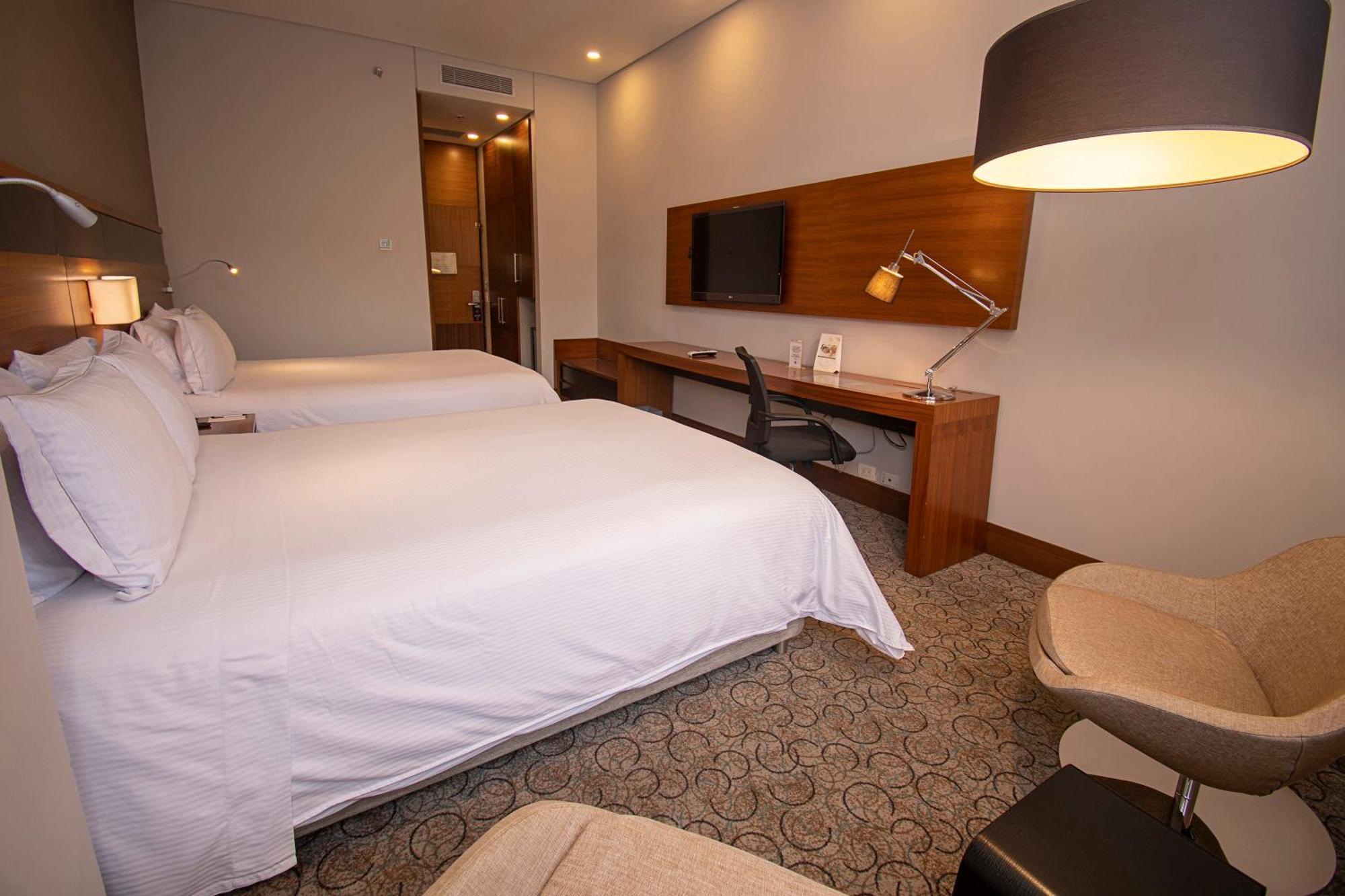 Hotel Doubletree By Hilton Parque 93