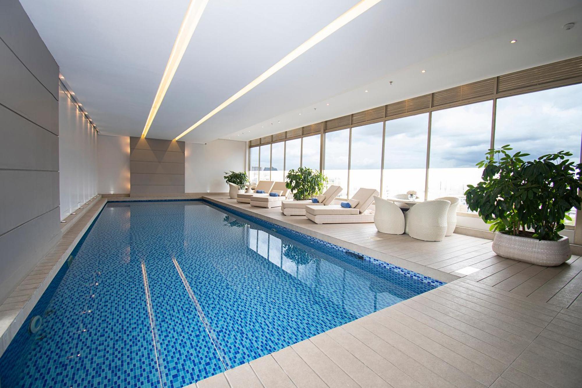 Hotel Doubletree By Hilton Parque 93