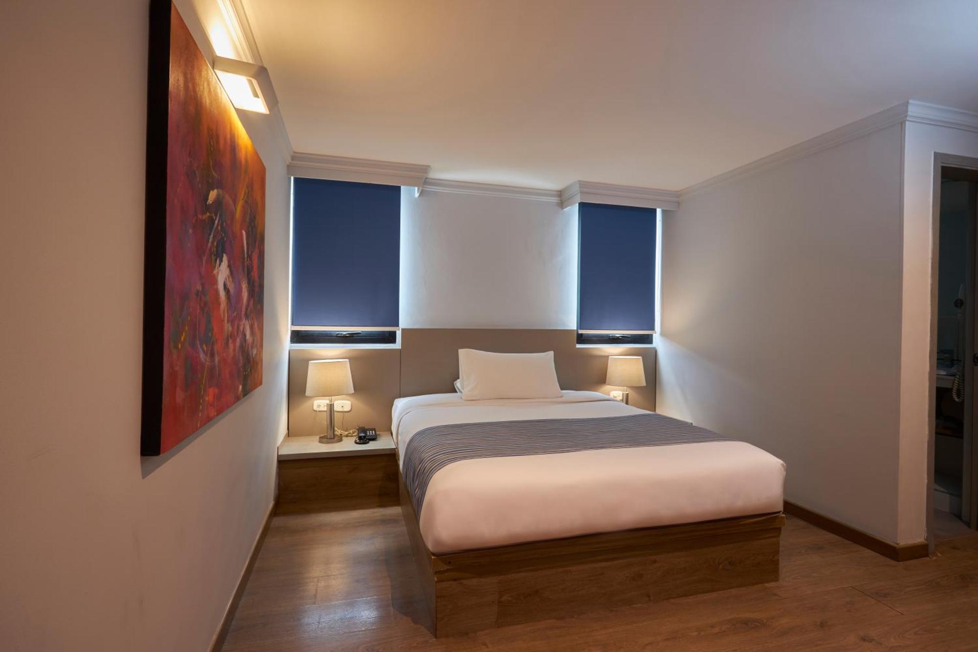 Saint Simon 3* Bogota