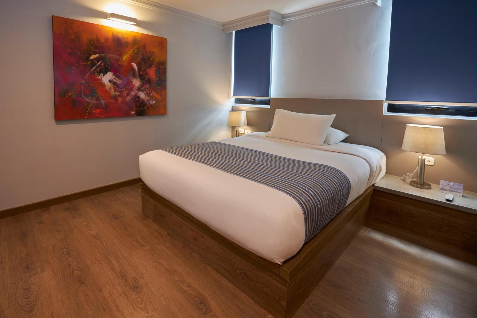 Saint Simon Hotel Bogota