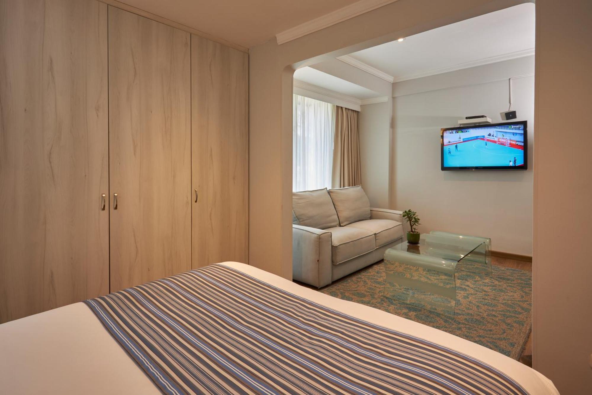 Hotel Saint Simon
