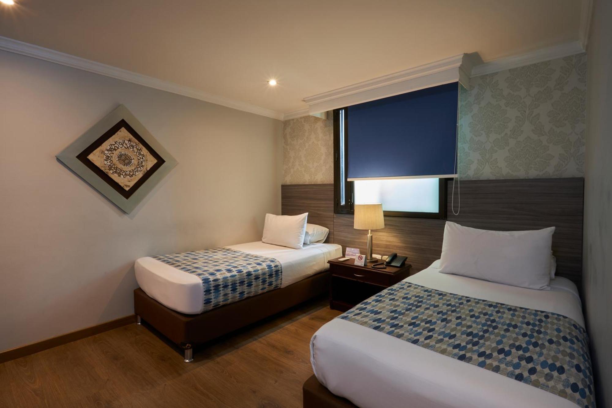 Saint Simon 3* Bogota
