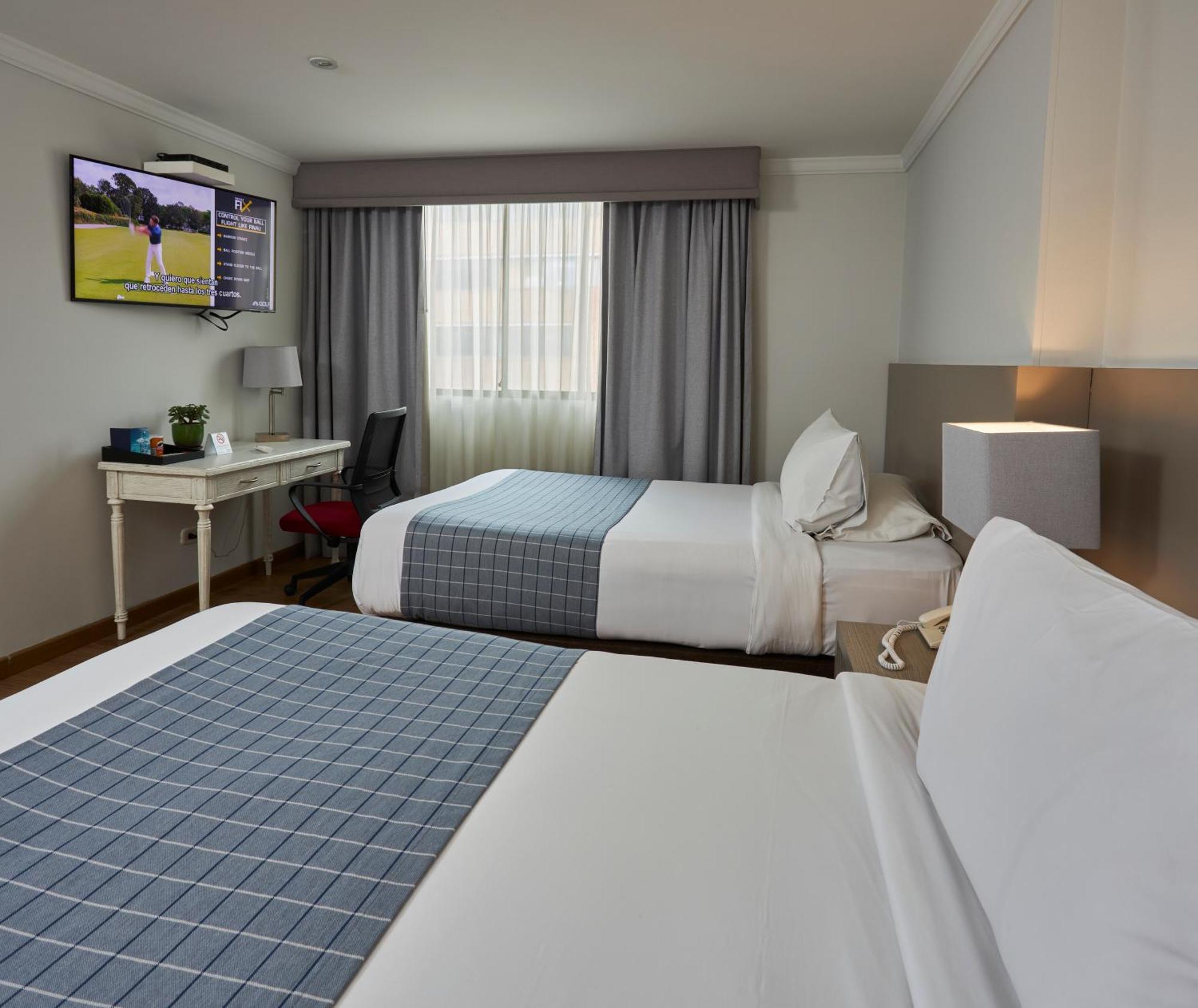 Hotel Saint Simon Bogota