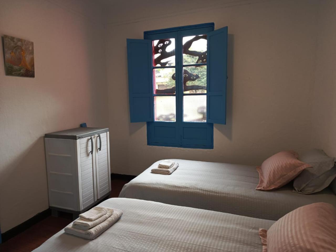 Apartment Casa-arbol *
