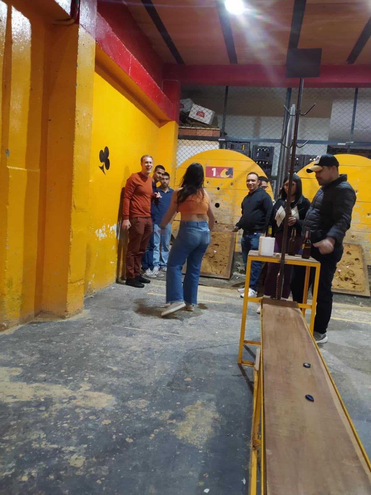 82hostel * Bogota