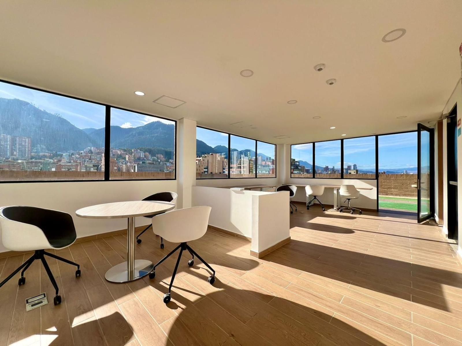 Apartamentos Weeki En Chapinero * Bogotá